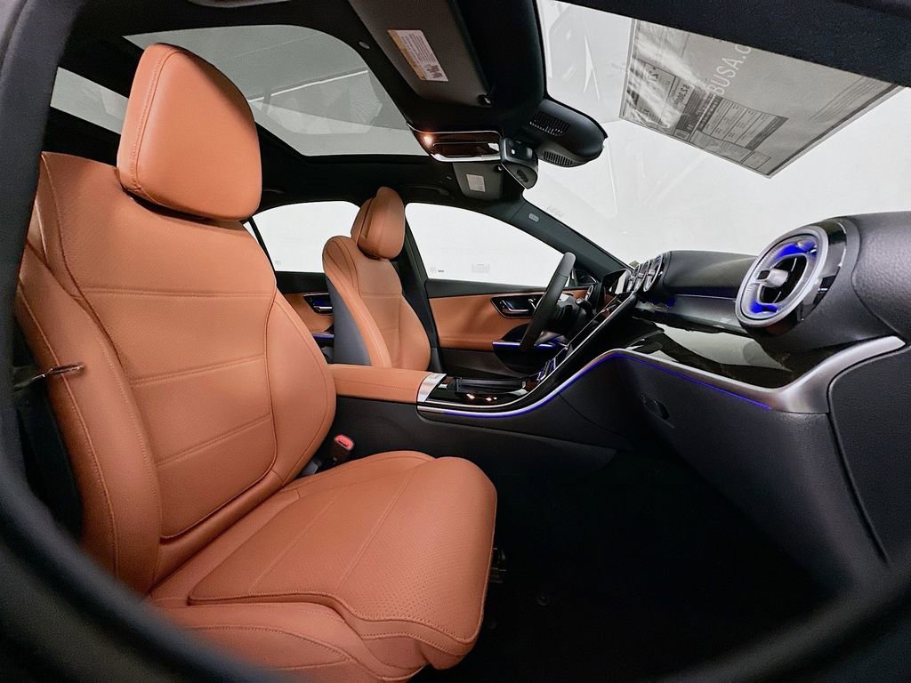 New 2026 Polar White Mercedes-Benz C 300 image 63