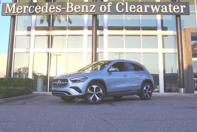 2026 Mercedes-Benz GLA GLA 250