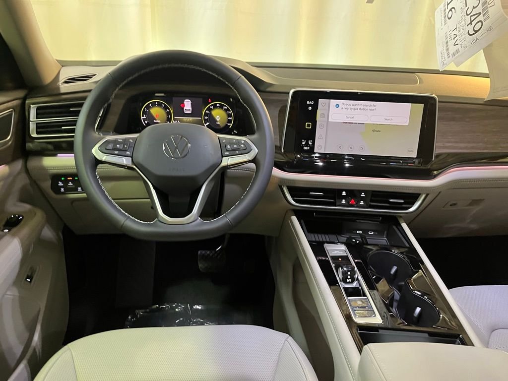 New 2026 Black Volkswagen 2.0T SEL image 18