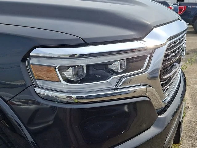 Used 2020 Black Ram Limited image 11