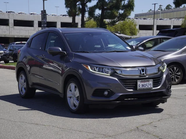 2019 Honda HR-V EX-L