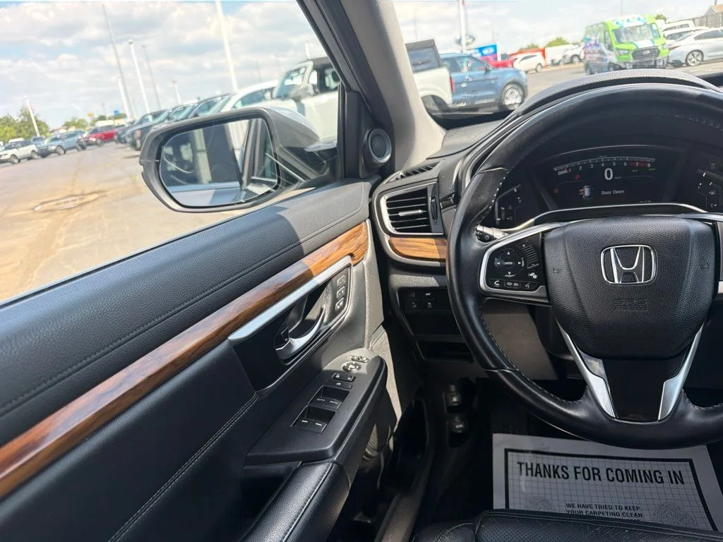 Used 2017  Honda EX-L image 19