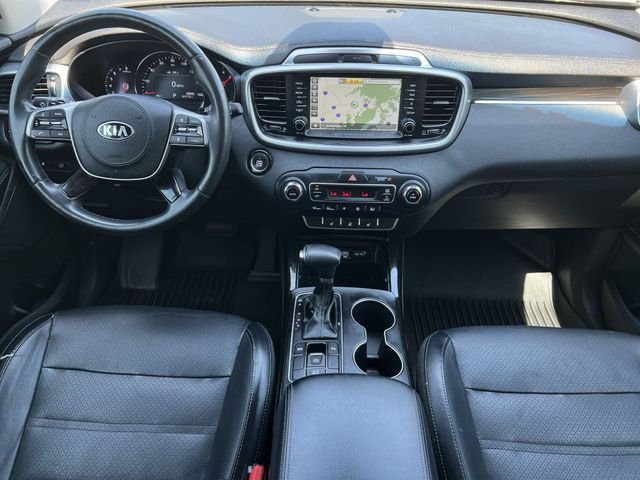 Used 2019 Purple Kia EX image 17