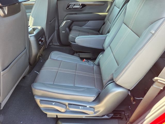New 2026 Radiant Red Tintcoat Chevrolet High Country image 8