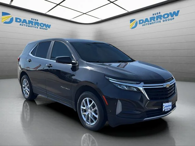 Used 2024 Black Chevrolet LT image 7