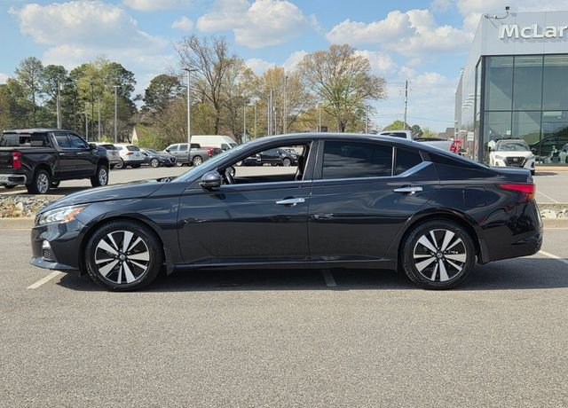 Used 2021 Nissan Altima SV with VIN 1N4BL4DVXMN309602 for sale in Benton, AR