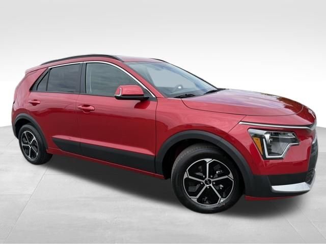 2026 Kia Niro EX