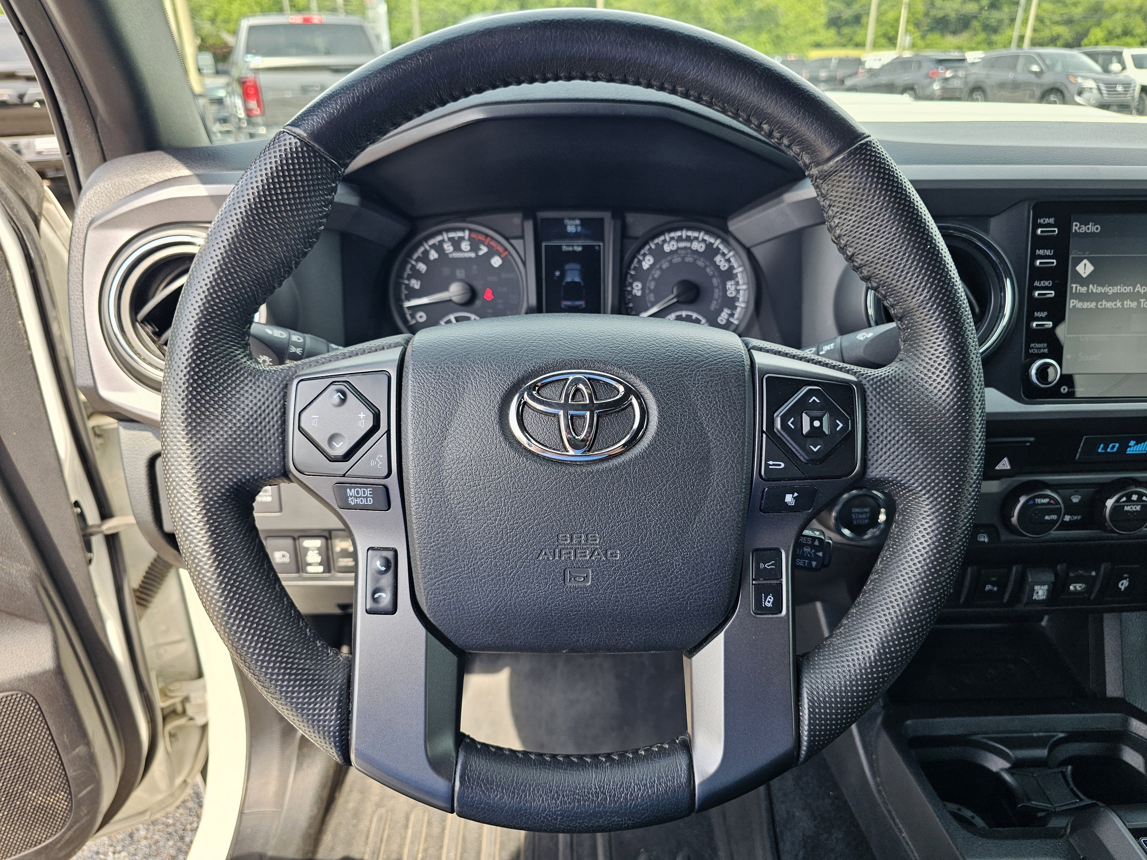 2023 Toyota Tacoma TRD Sport - Photo 19