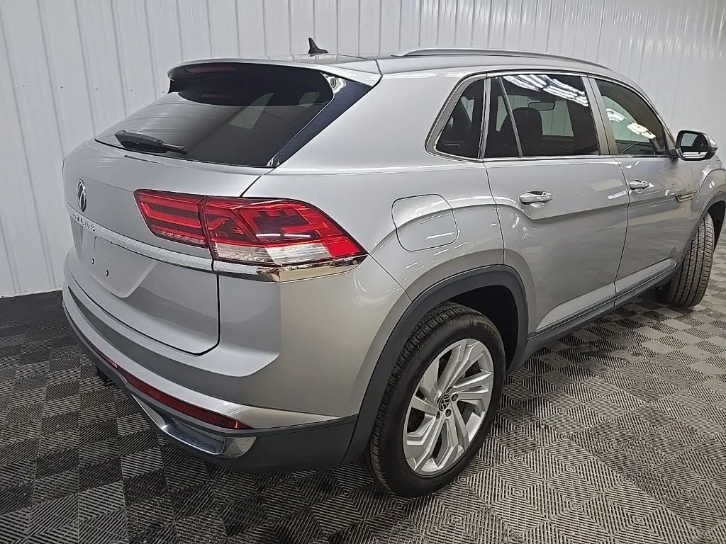 2020 Volkswagen Atlas Cross Sport SEL - Photo 10