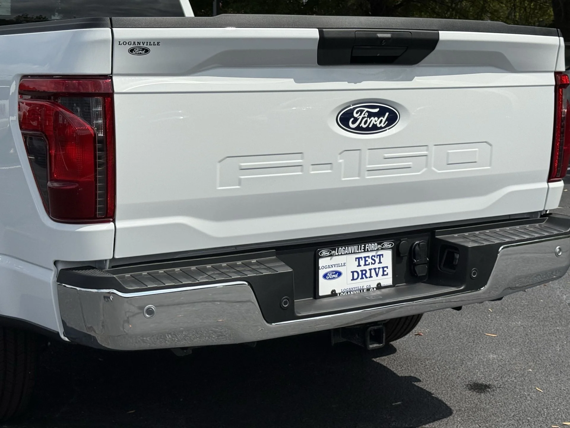 New 2026 White Ford XL image 20