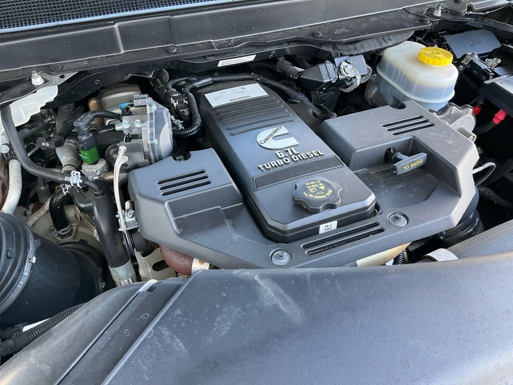 2021 RAM Ram 2500 Pickup Laramie - Photo 13