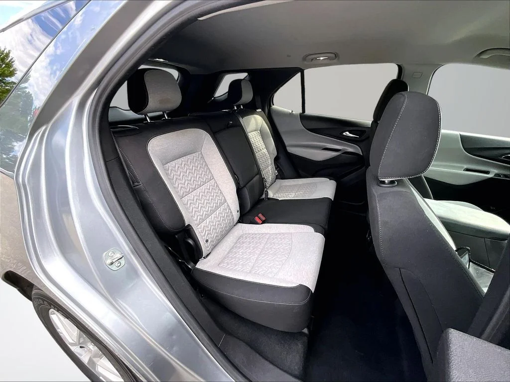 Used 2024 Gray Chevrolet LT image 28