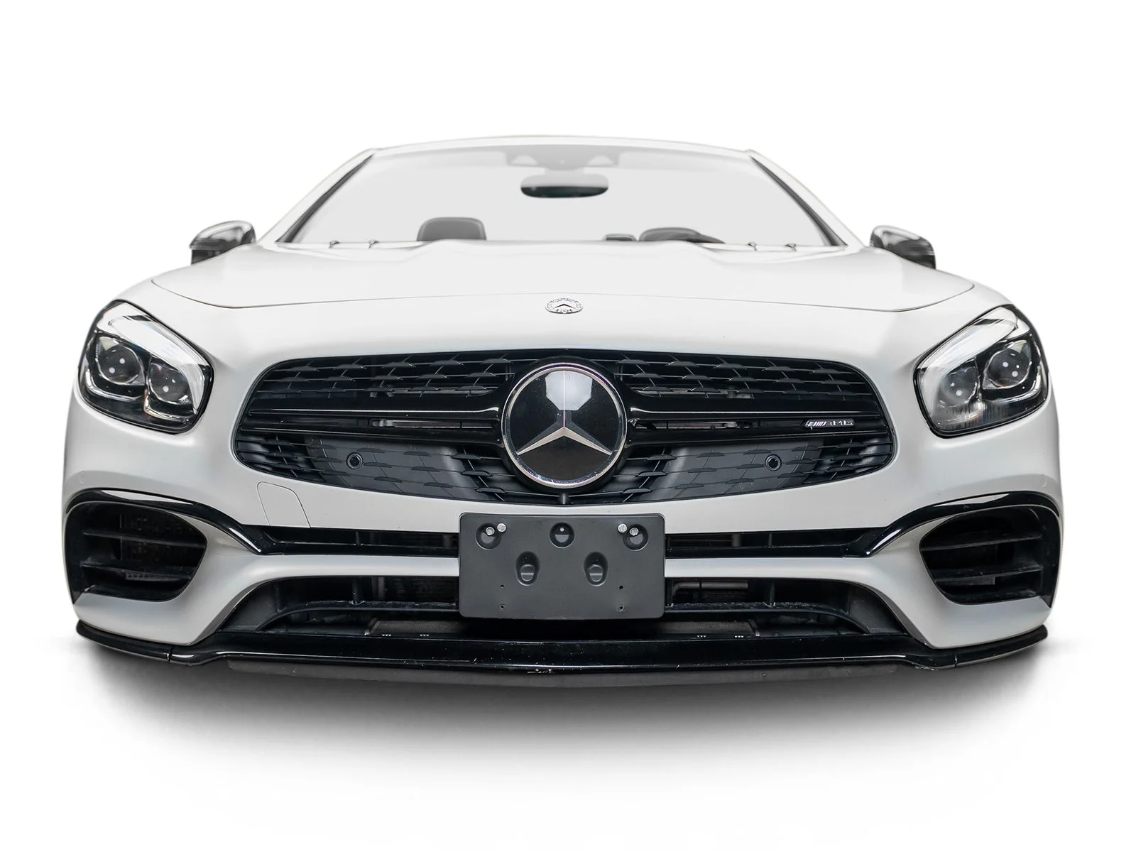Used 2017 White Mercedes-Benz SL 63 AMG® image 9