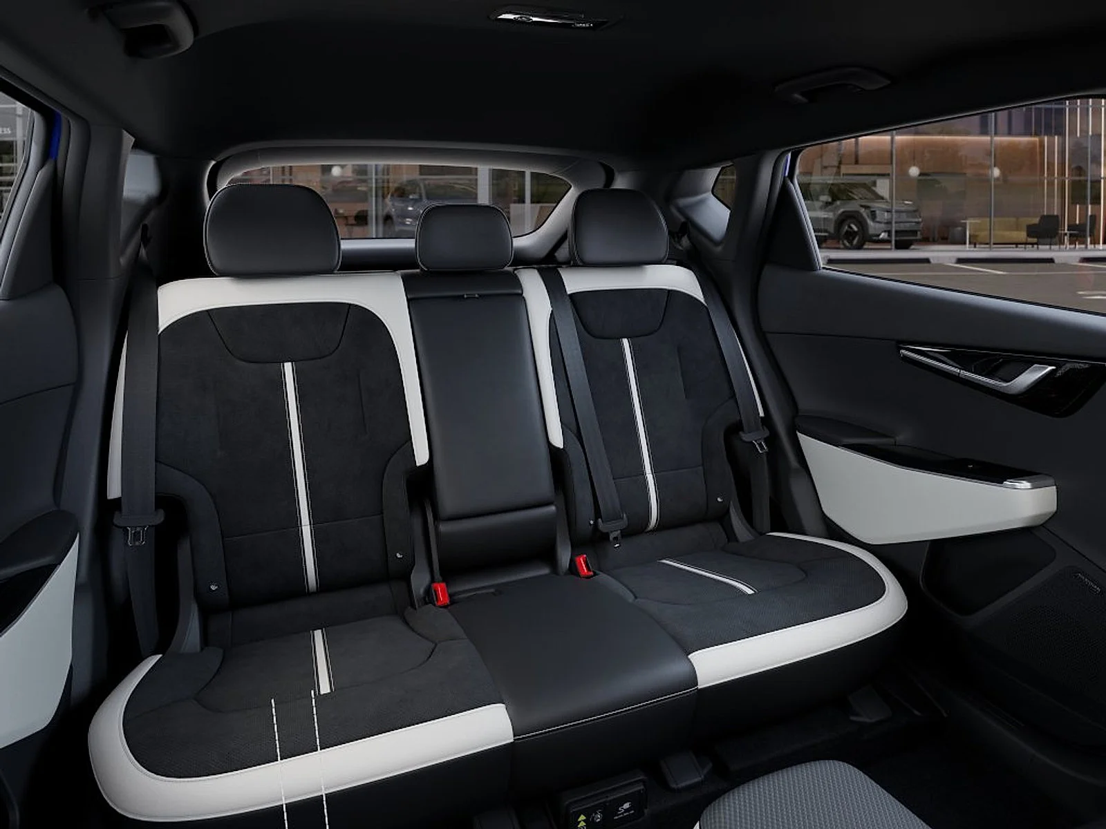New 2026 Blue Kia GT-Line image 17