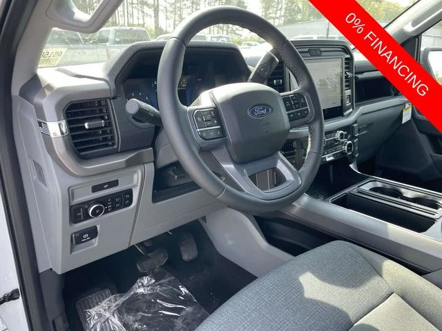 New 2026 White Ford XLT image 16
