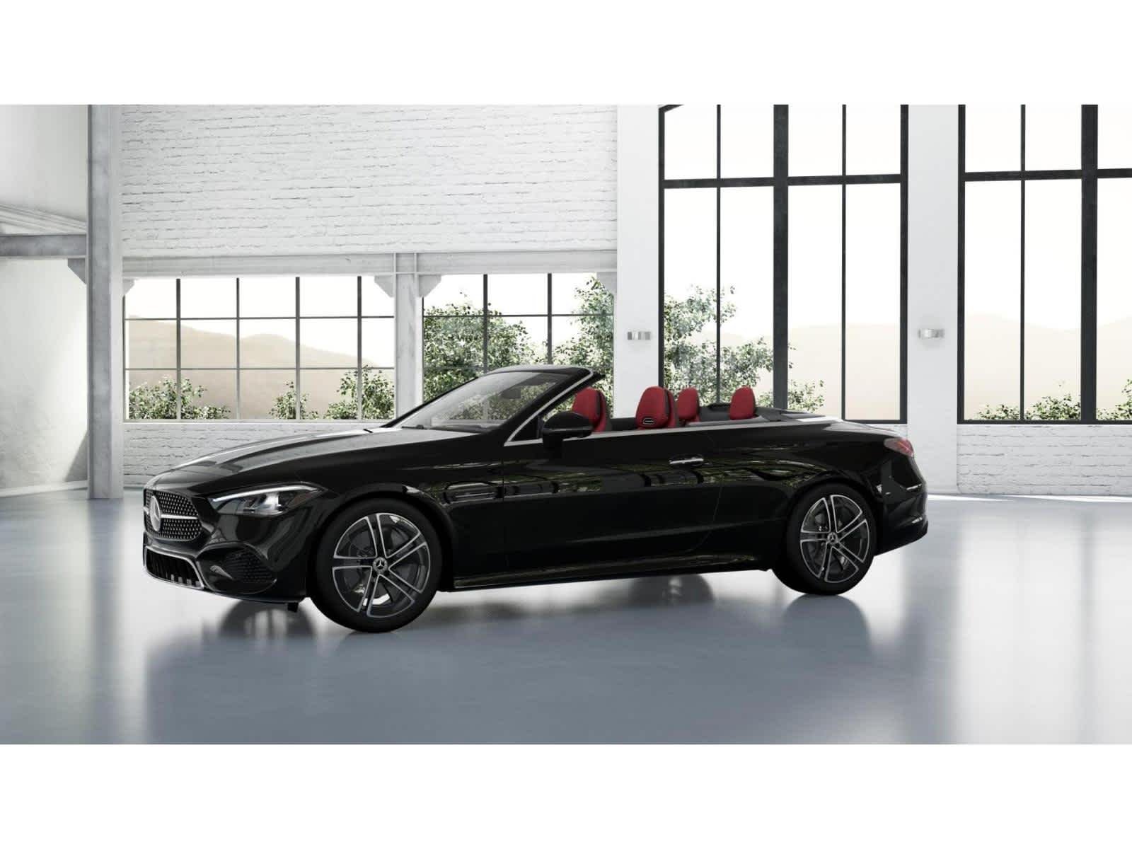 New 2027 Black Mercedes-Benz CLE 300 image 36