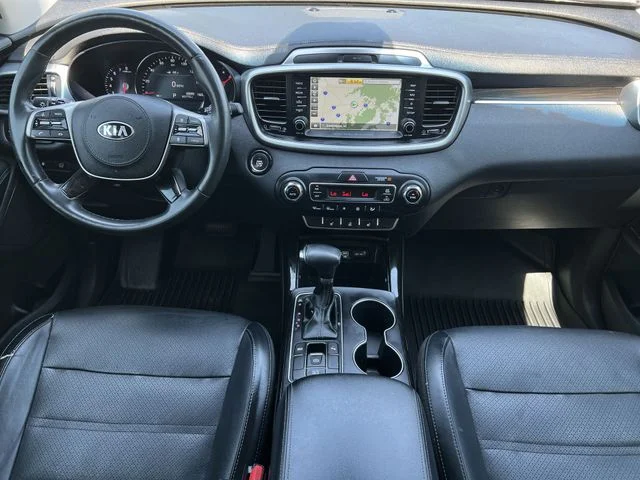 Used 2019 Purple Kia EX image 17