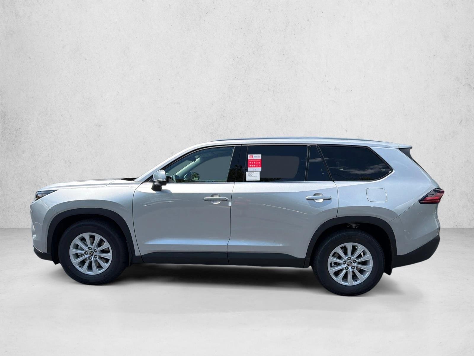 Used 2026 Celestial Silver Metallic Toyota XLE image 6