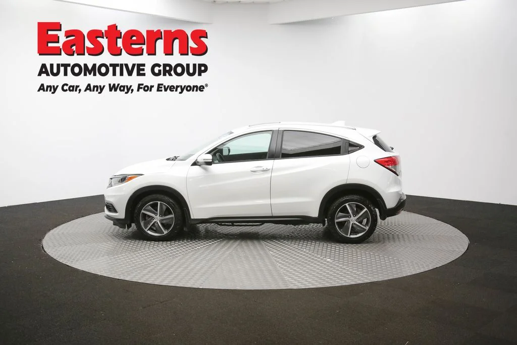 Used 2021 White Honda EX image 58