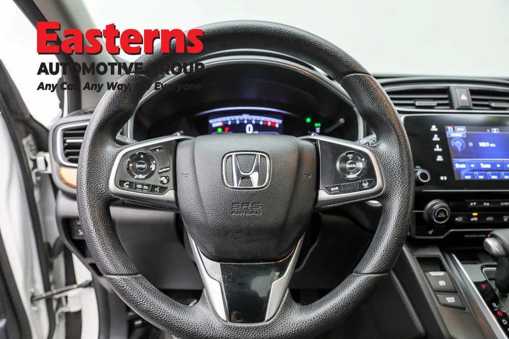 Used 2019 White Honda EX image 10