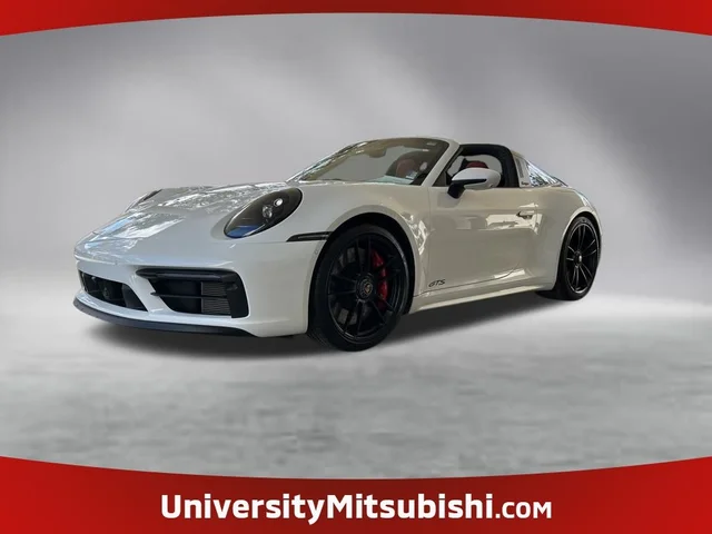 2023 Porsche 911 Targa 4 GTS