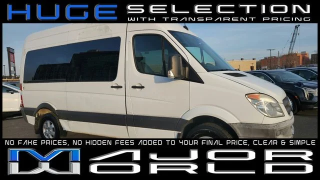 2013 Mercedes-Benz Sprinter 2500 144 WB's photo