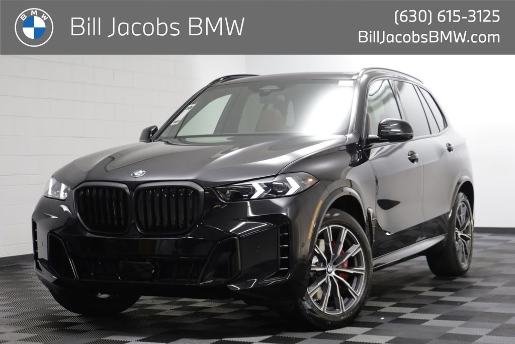 2026 BMW X5 xDrive40i's photo