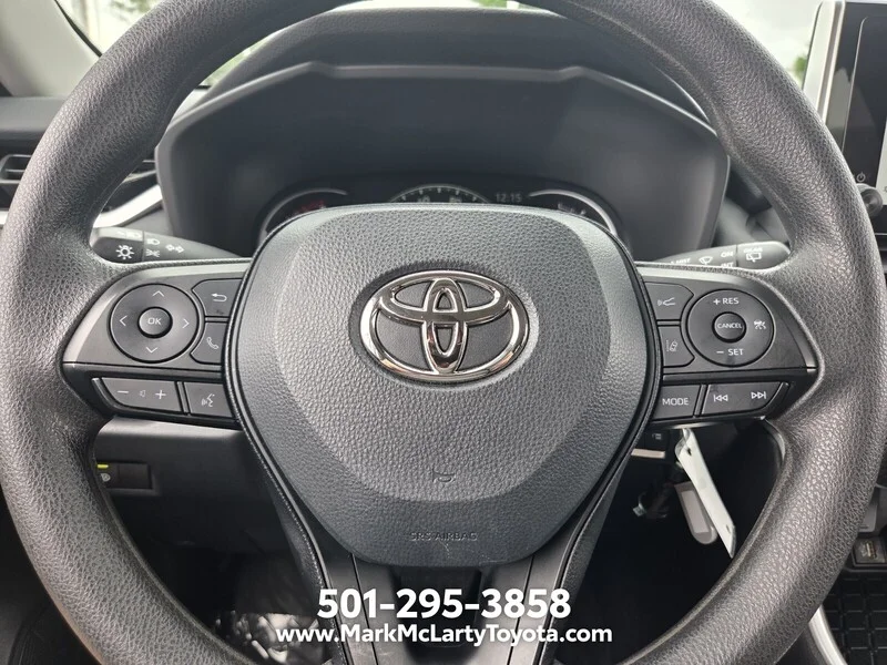 Used 2024 Ice TOYOTA LE FWD image 20
