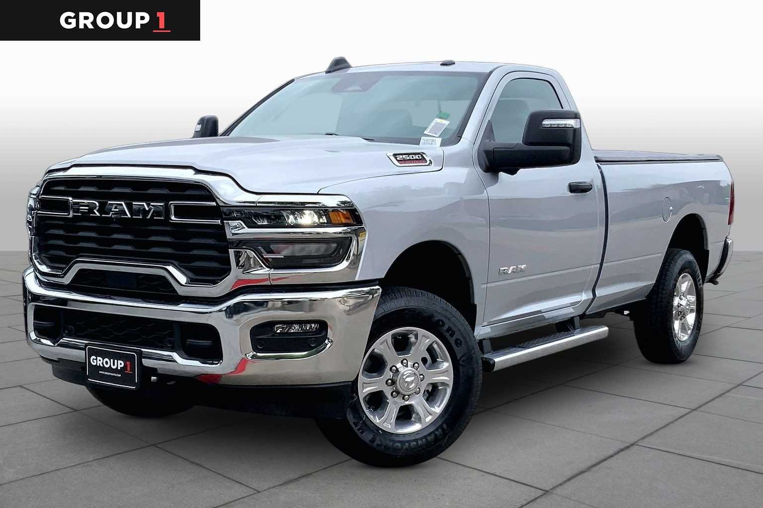 2026 RAM 2500 Big Horn/Lone Star 4X4 Regular Cab's photo