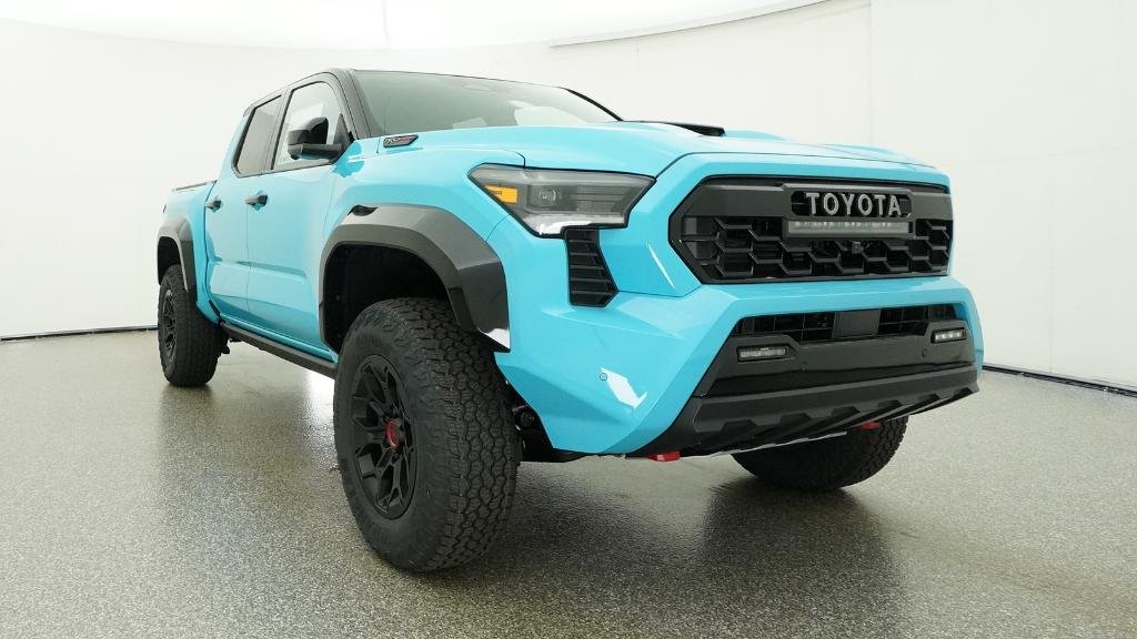 New 2026 Wave Maker with Black roof Toyota TRD Pro image 5