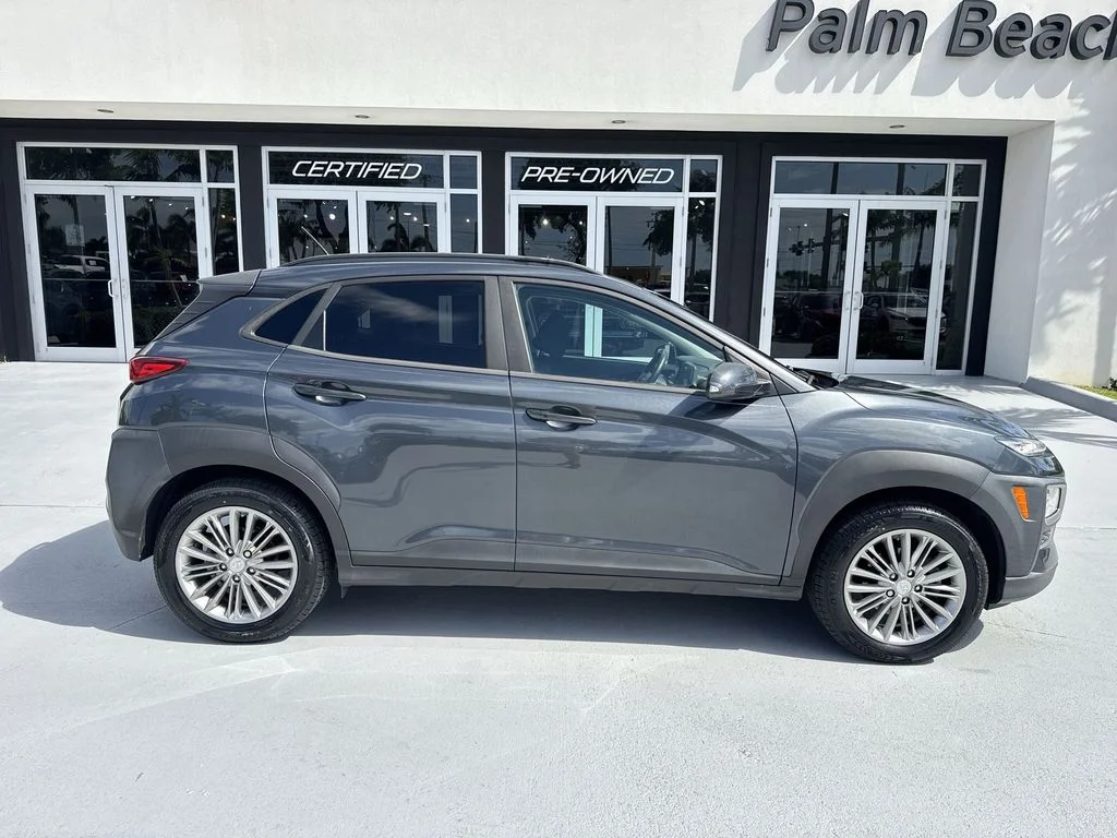Used 2019 Thunder Gray Hyundai SEL image 5