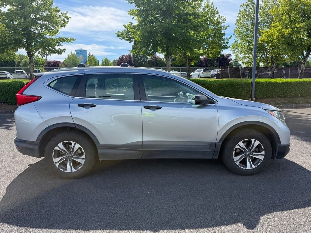 Used 2019 Lunar Silver Metallic Honda LX image 8