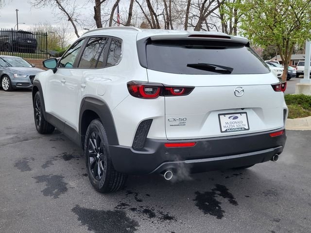 New 2026 Wind Chill Pearl Mazda 2.5 S Preferred AWD image 17