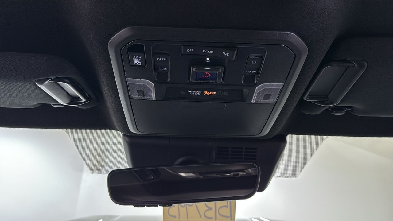 New 2026 Ice Cap Toyota  TRD Off-Road Premium image 11
