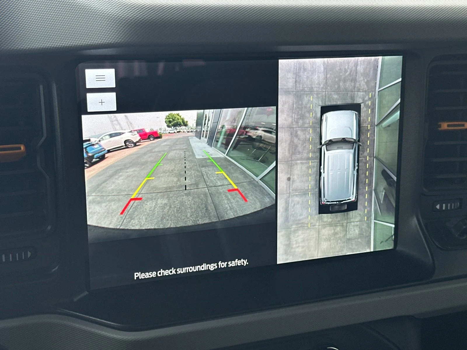 Used 2021 Cactus Gray Ford  image 18