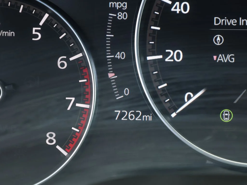 Certified Used 2025 Gray Mazda 2.5 Turbo Premium Package image 41