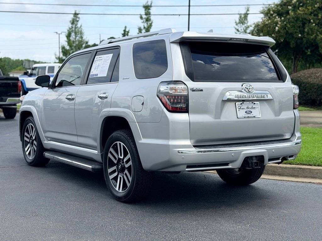 Used 2023 Silver Toyota Limited image 7