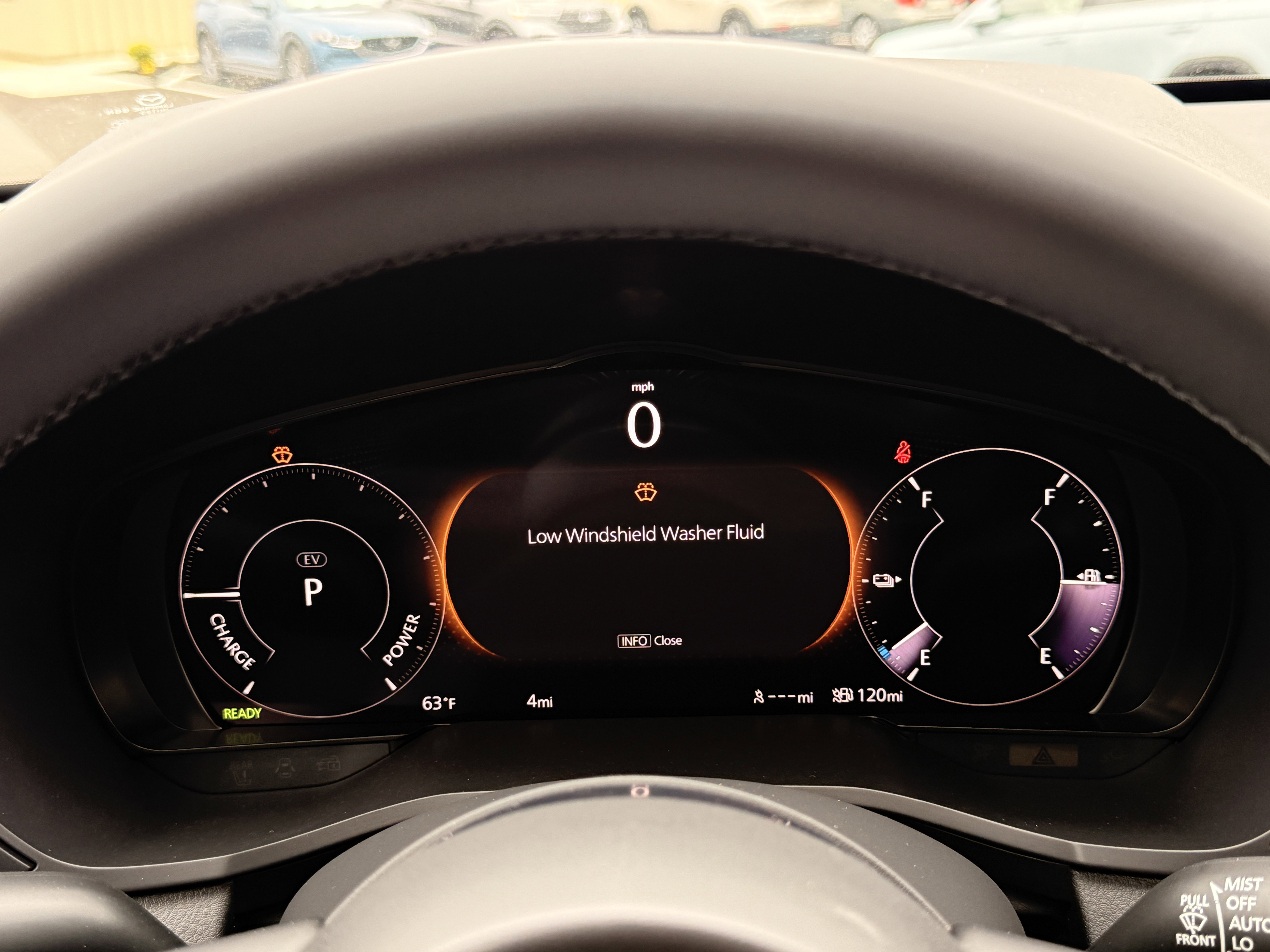 New 2026 Platinum Quartz Metallic Mazda Premium Sport AWD image 31