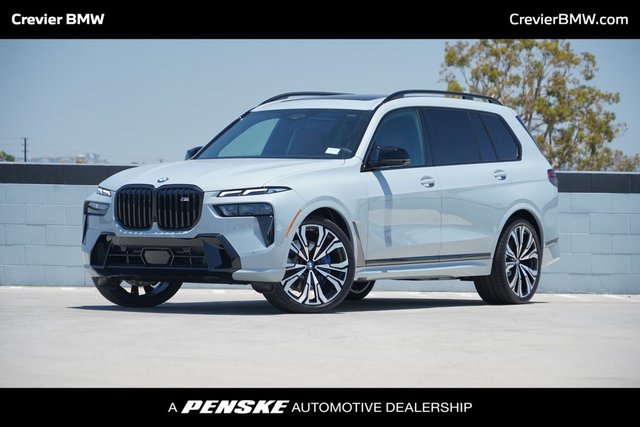 2027 BMW X7
