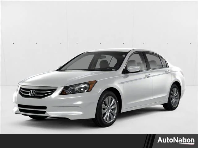 2011 Honda Accord Sedan EX-L