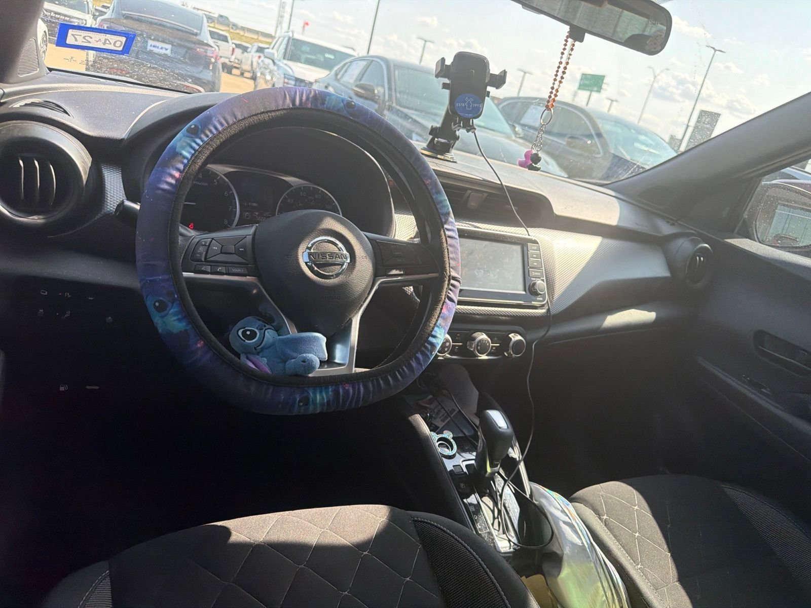 Used 2020 Gun Metallic Nissan S image 10