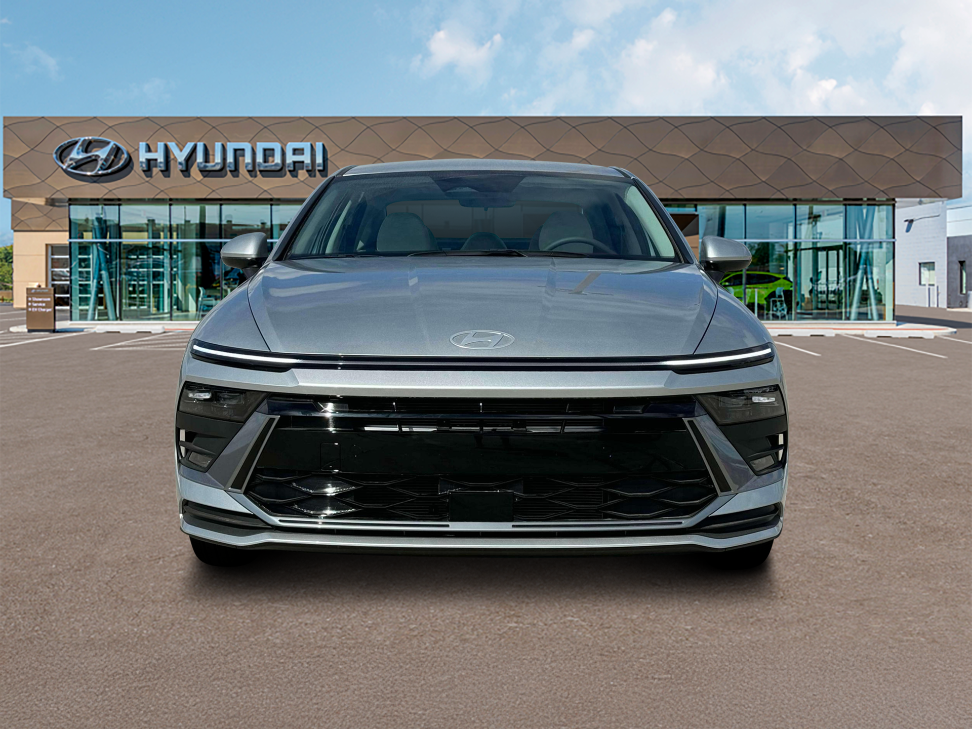 2025 Hyundai Sonata SE - Photo 12