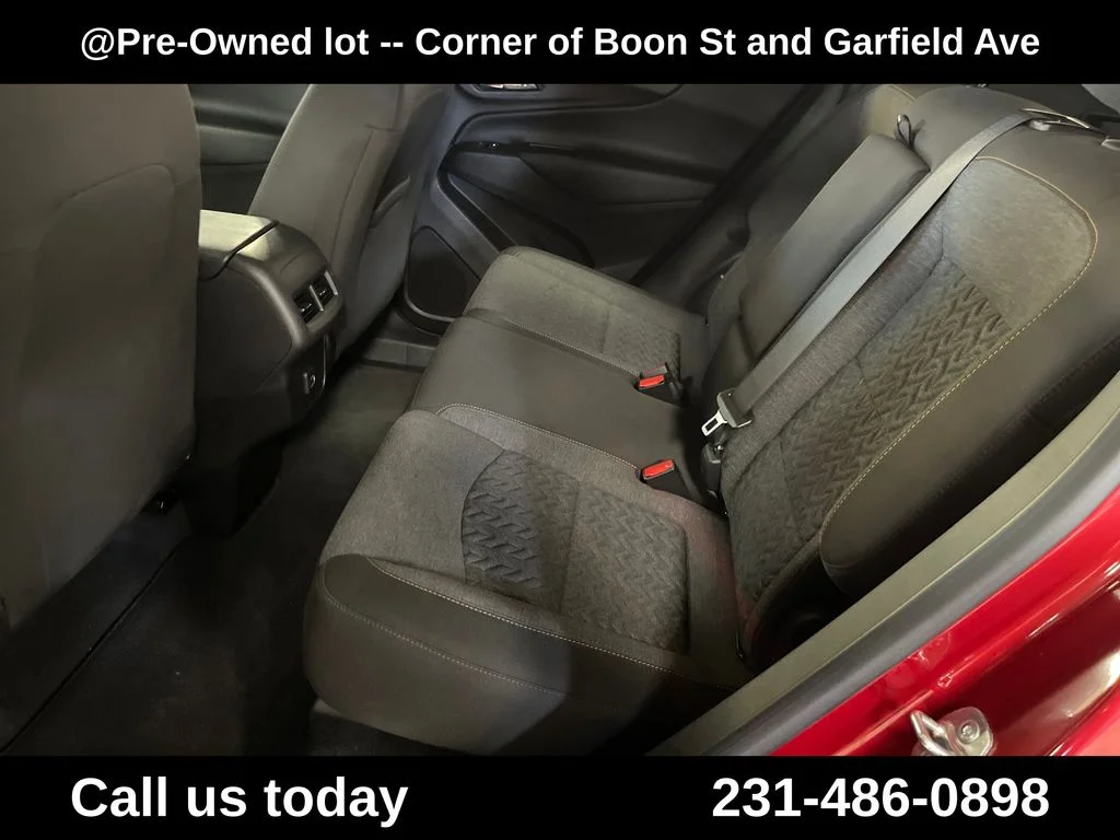 Used 2023 Red Chevrolet LT image 26
