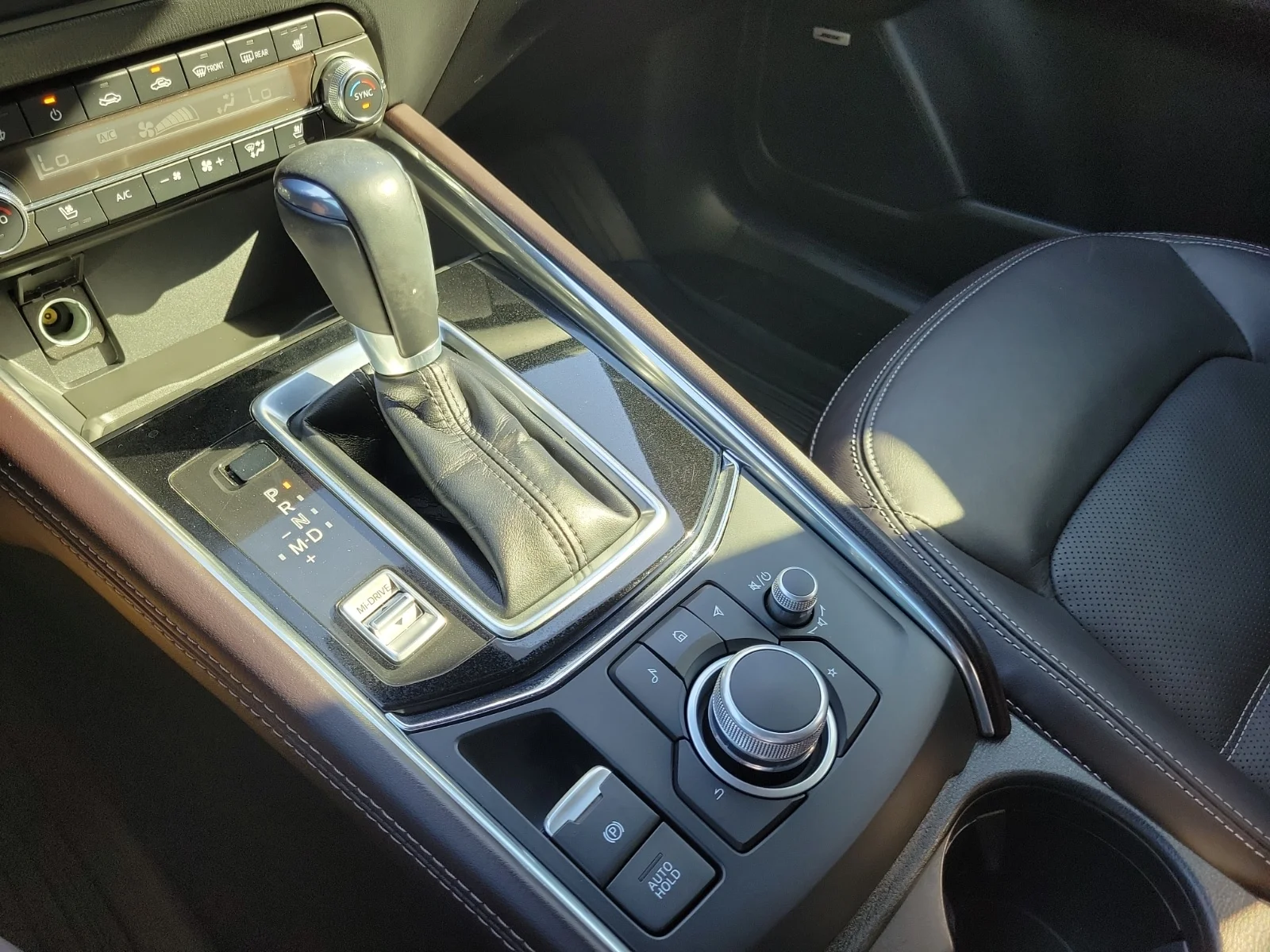 Used 2024 Rhodium White M Mazda 2.5 Turbo Signature image 18