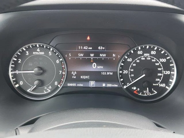 Used 2023 Super Black Nissan SL 4x2 image 15