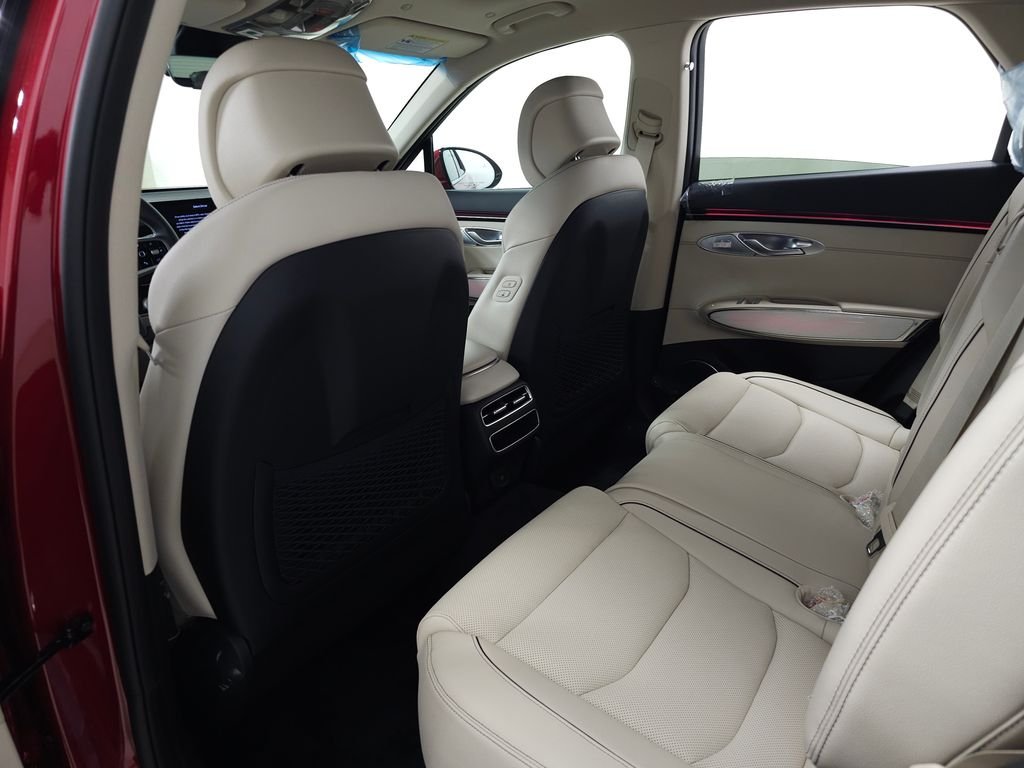 New 2026 Red Genesis 2.5T ADVANCED image 29