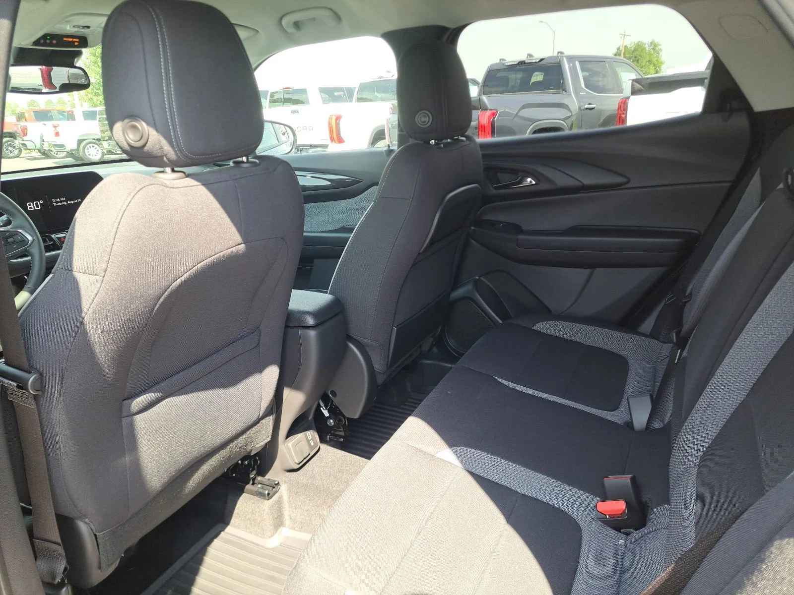 2026 Chevrolet Trailblazer LT - Photo 25
