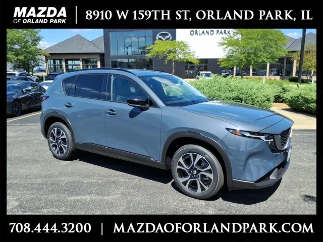 2026 Mazda CX-5