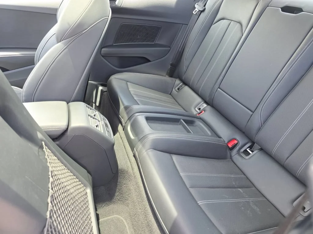 Used 2022 Glacier White Audi S line Premium Plus image 24