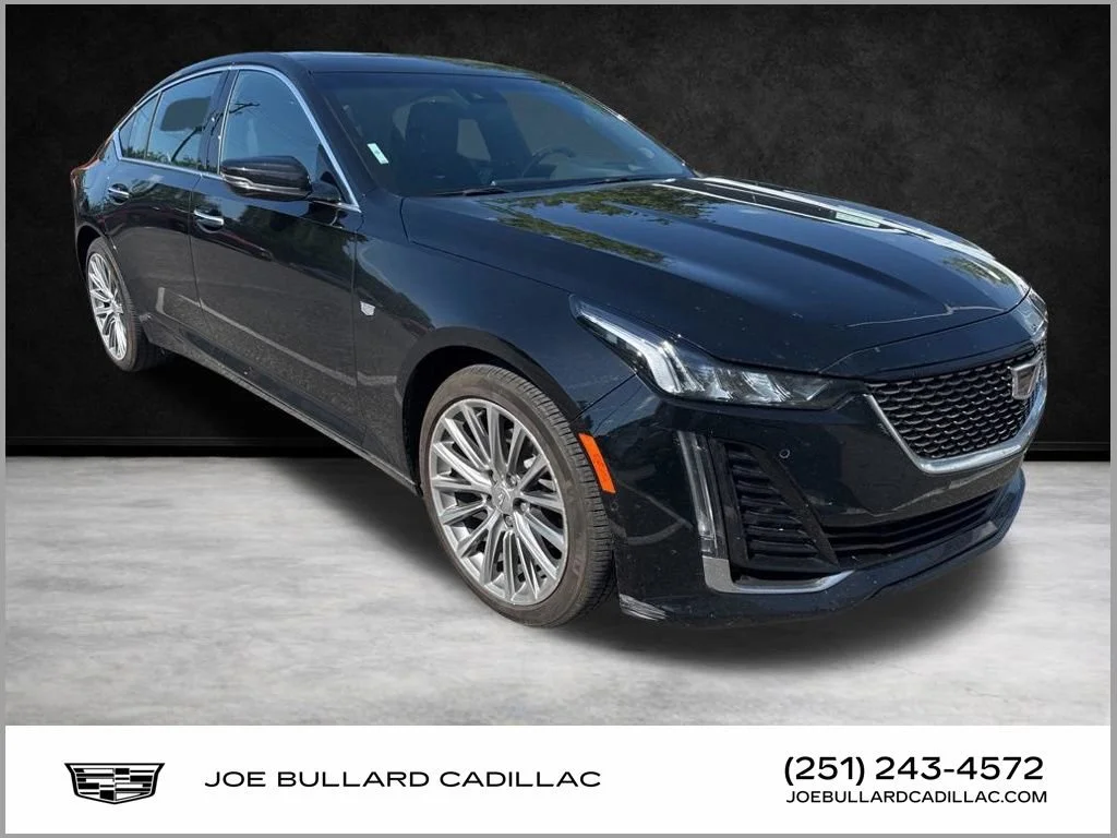 2021 Cadillac CT5 Premium Luxury's photo